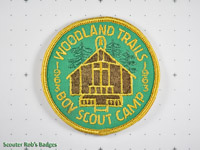Click to enlarge 1963 Woodland Trails Camp